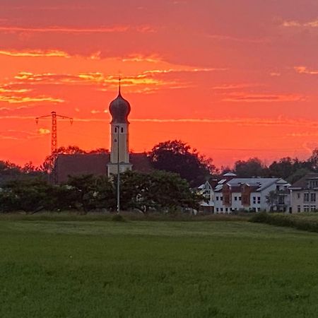 Ferienwohnungen Reschenhof Rosenheim Camera foto