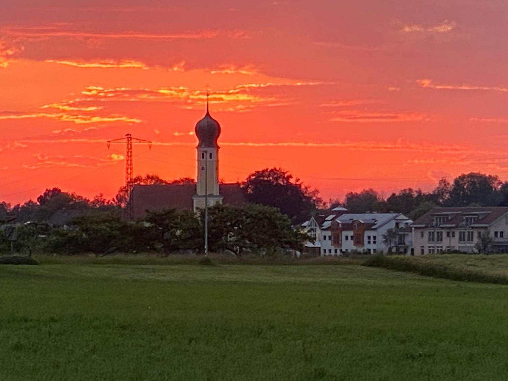 Ferienwohnungen Reschenhof Rosenheim Camera foto