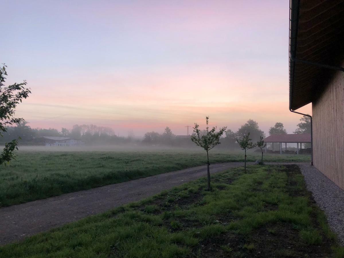 Ferienwohnungen Reschenhof Rosenheim Esterno foto